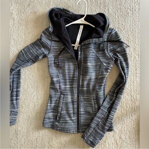 Lululemon define hooded jacket